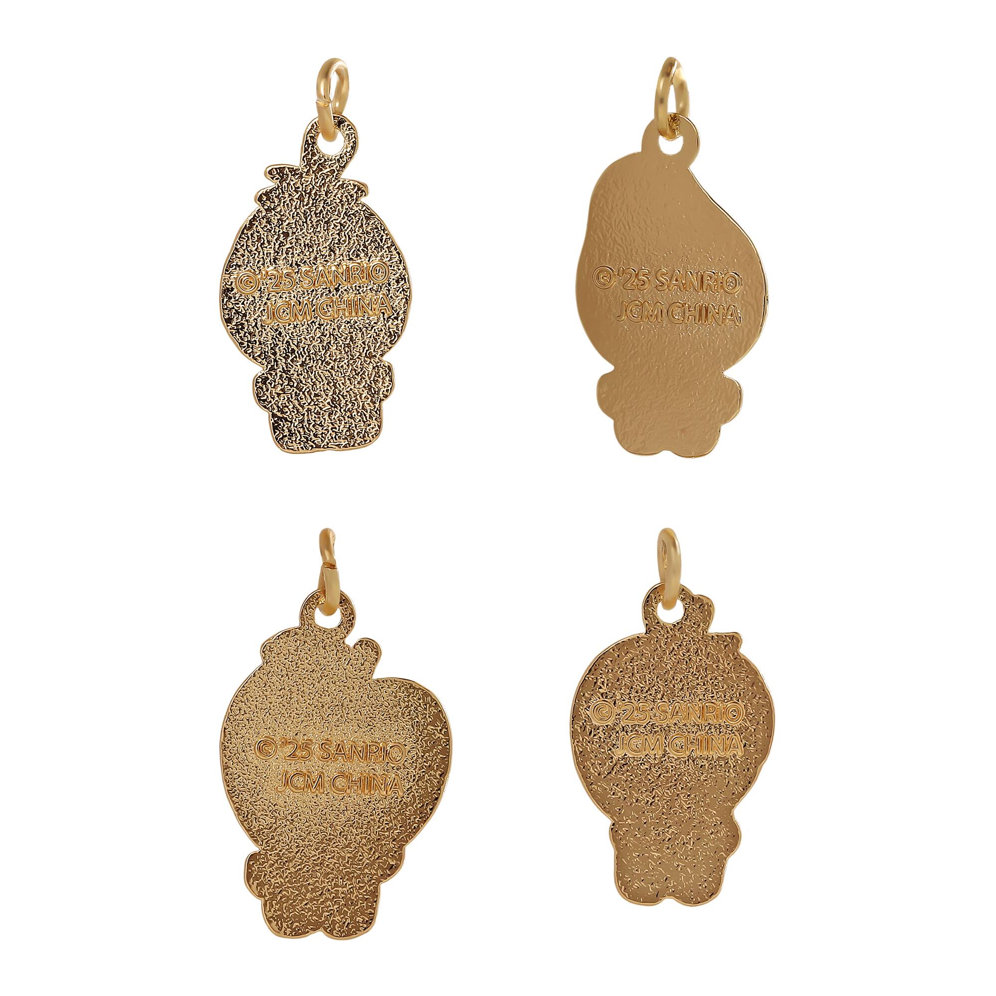 Hello Kitty® Fruit 4-Piece Charm Set